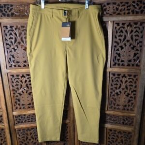 The North Face Womens Khakis Outdoor Pants Size 14